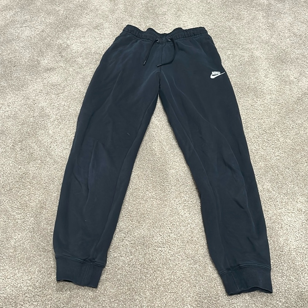 Nike Women's Phoenix Fleece High-Waisted Oversized Sweatpants / Size XS